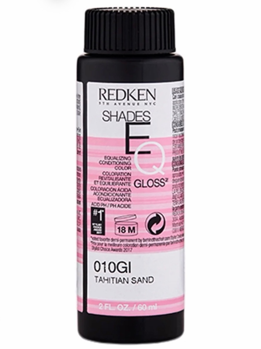 Redken Shades EQ Gloss Tahitian Sand -